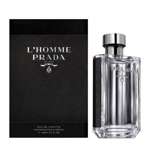 prada lhomme duftdauer|Prada l'homme.